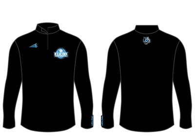 Blaine Youth Basketball Custom NanoZip #NZ1