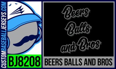Beers Balls and Bros