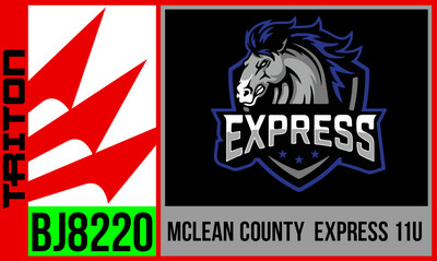 McLean County Express 11U