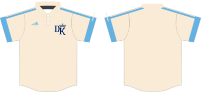 St. Clair Diamond Kings Custom HyperPolo #HP1C