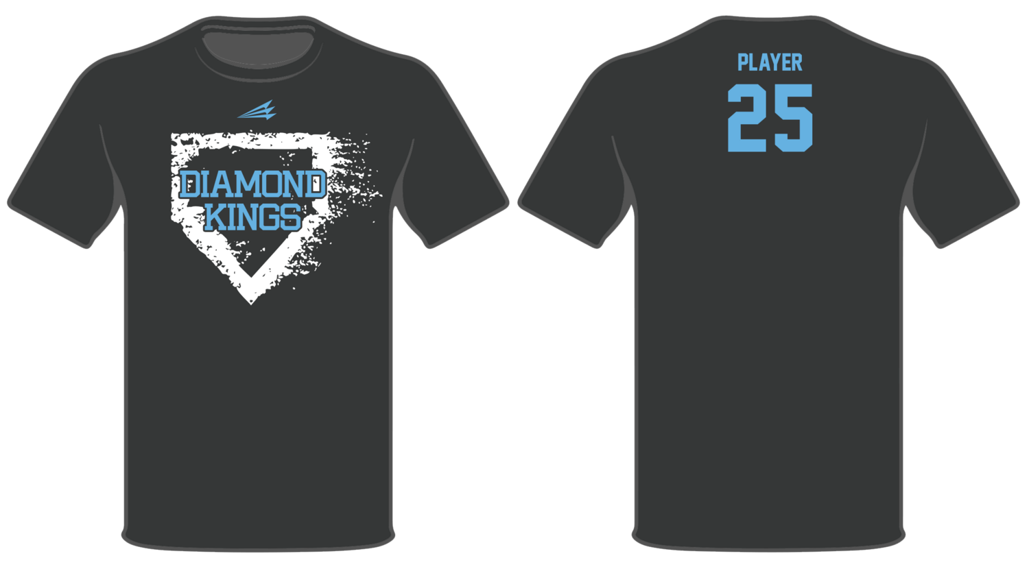 St. Clair Diamond Kings Custom HyperTee #HT1