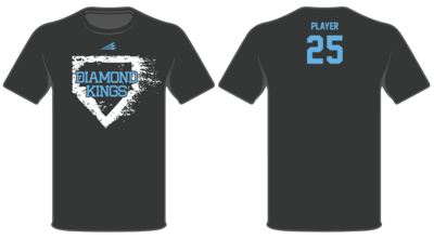 St. Clair Diamond Kings Custom HyperTee #HT1