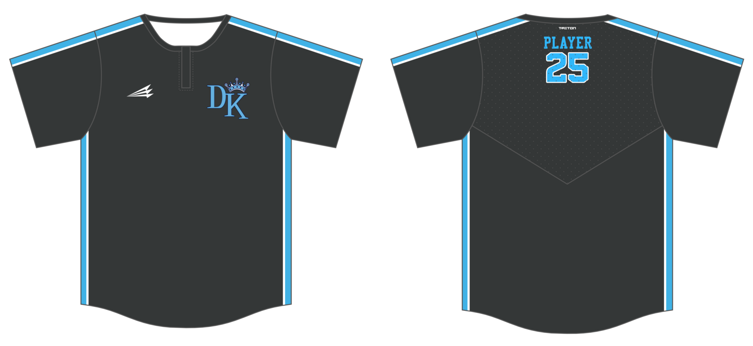 St. Clair Diamond Kings Custom Flywheel Pullover #FLY1