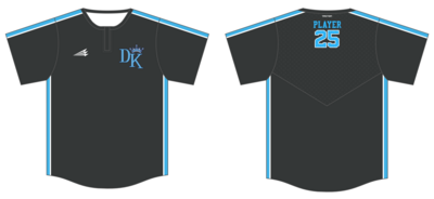 St. Clair Diamond Kings Custom Flywheel Pullover #FLY1