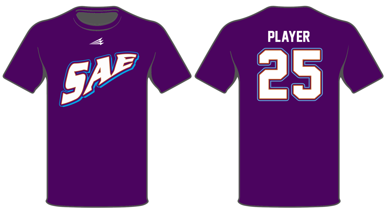 SAE Custom HyperTee #HT1