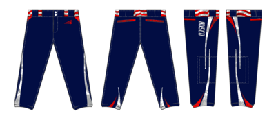 Busco Freedom Custom Elite Softball Pant #FP1b