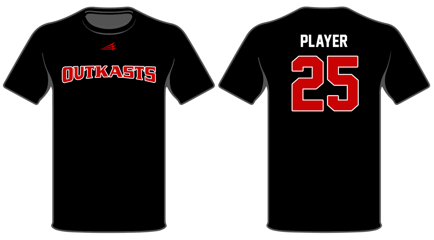 OutKastS Custom HyperTee #HT1