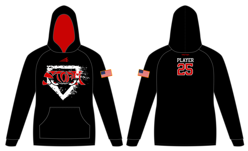 Littlestown Storm Custom Vulcan Hoodie #VH4