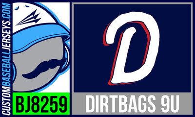 Dirtbags 9U (Golish)