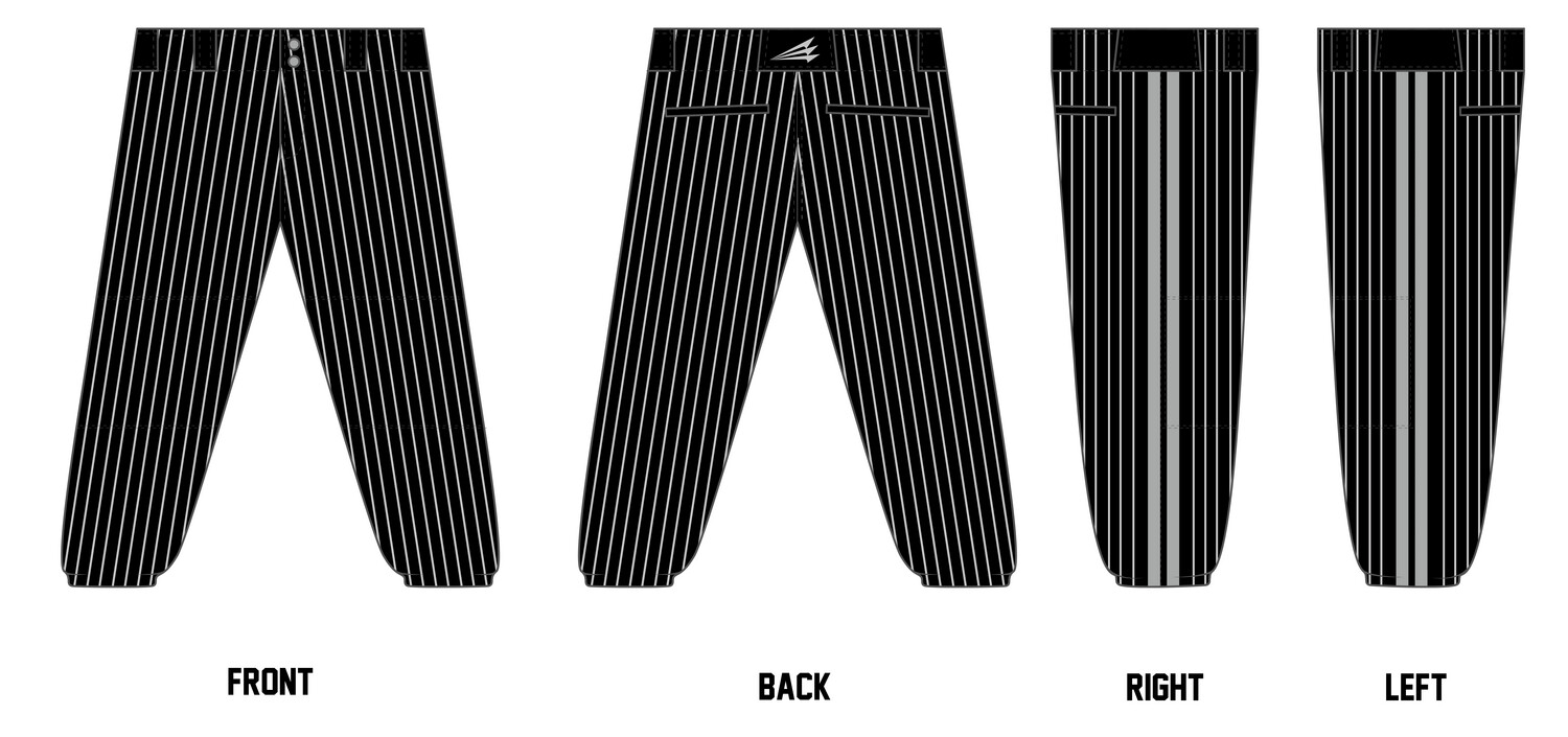 Utah Regulatorz Custom Fastpitch Pant #FP1C