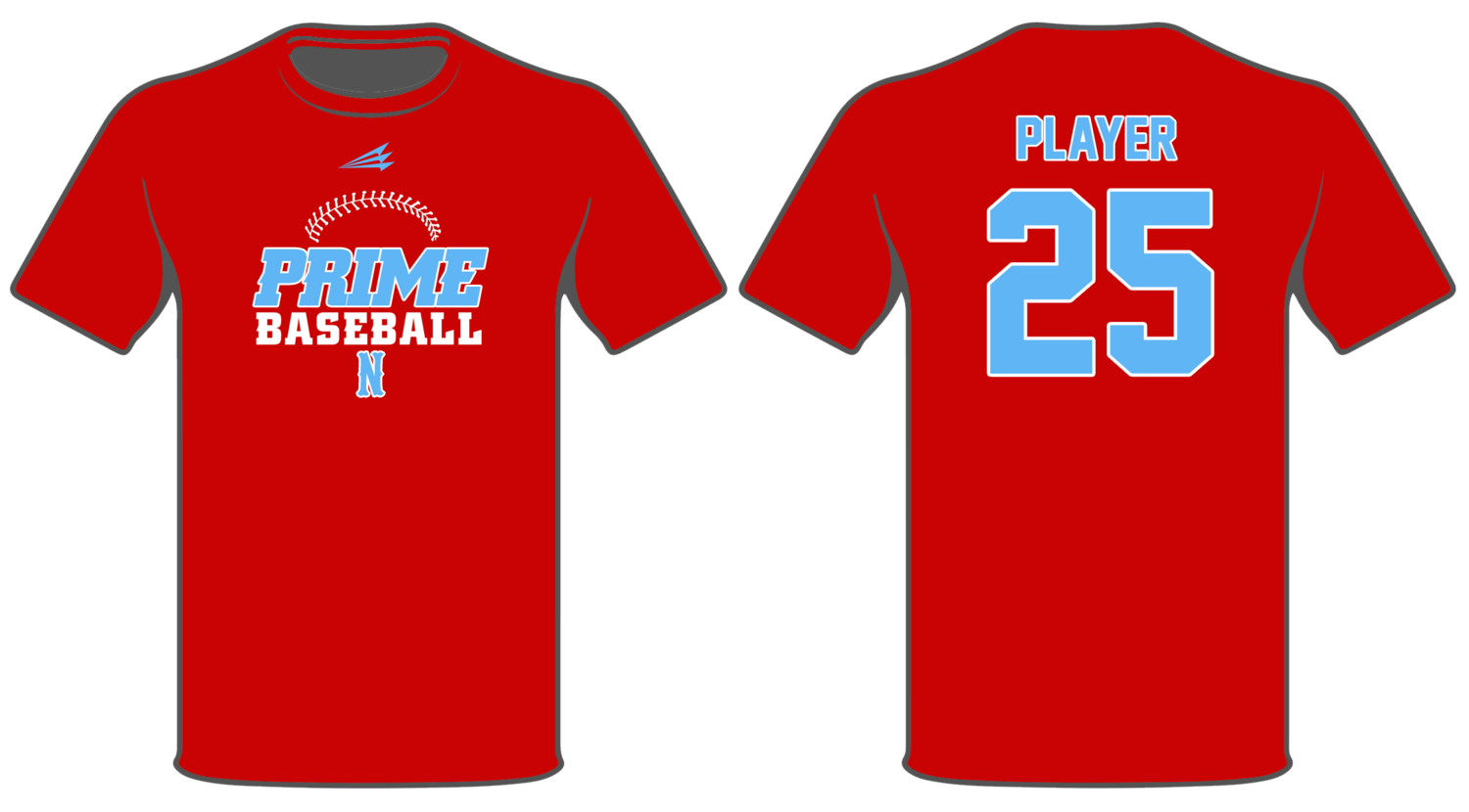 Nebraska Prime Custom HyperTee #HT4