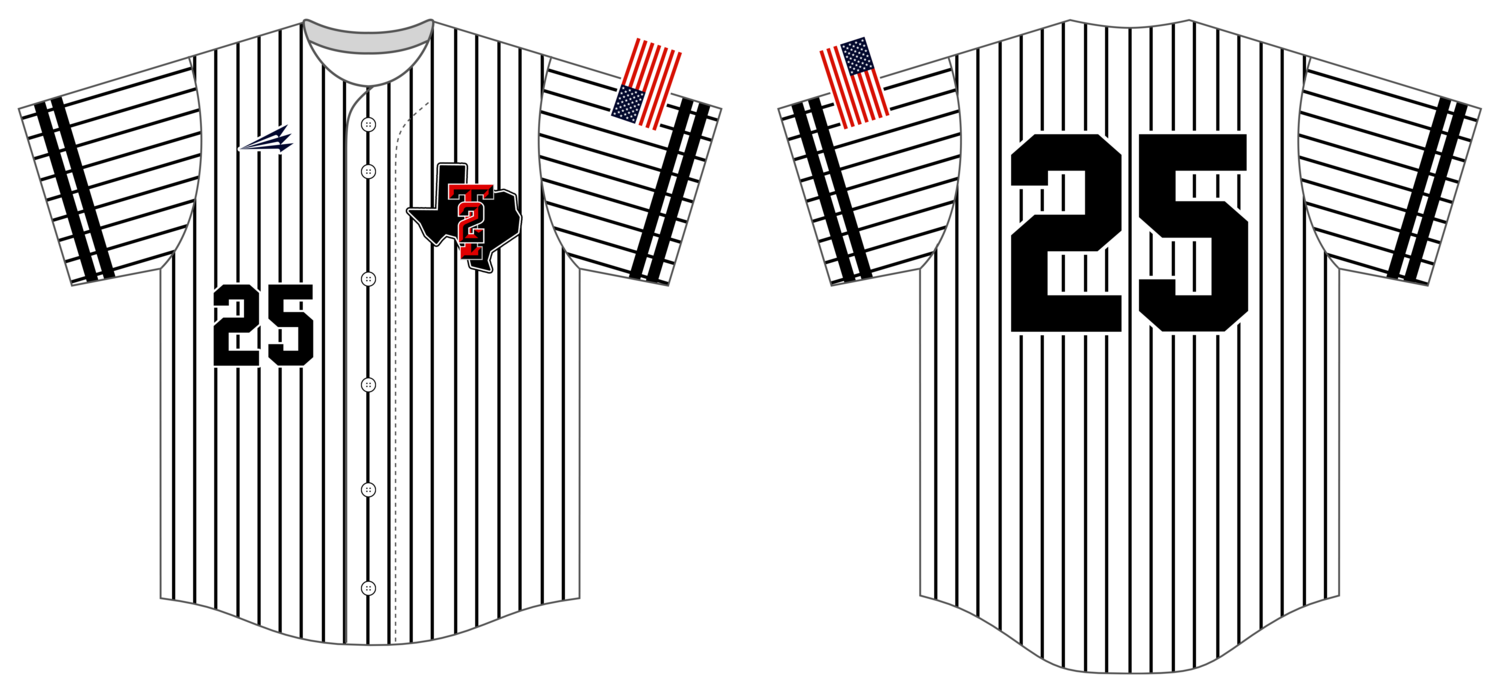 Turn 2 Baseball Custom NanoDri Baseball Jersey #J2D