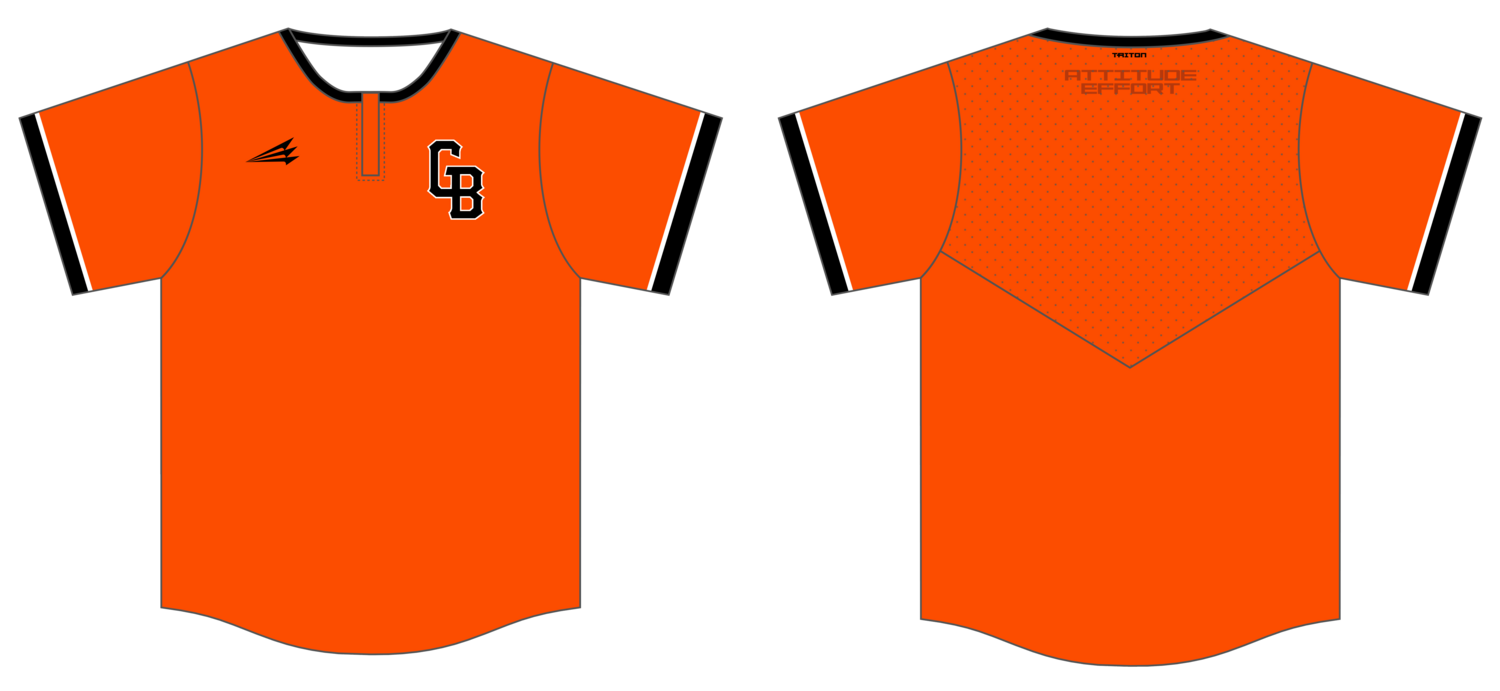 Georgetown Mavericks Custom Flywheel Pullover #FLY3C