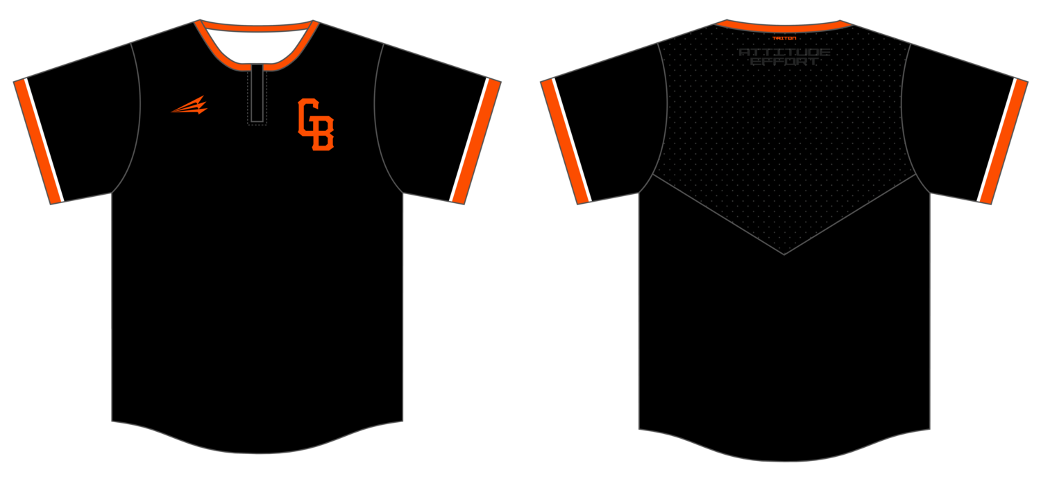 Georgetown Mavericks Custom Flywheel Pullover #FLY1C