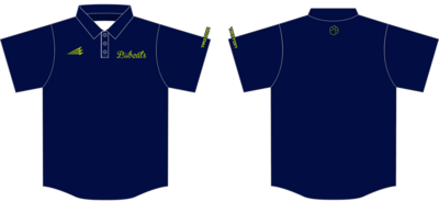 Bobcats (Whitney) Custom HyperPolo #HP1