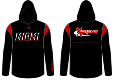 Team Xtreme Custom Jackal Jacket #JJ1