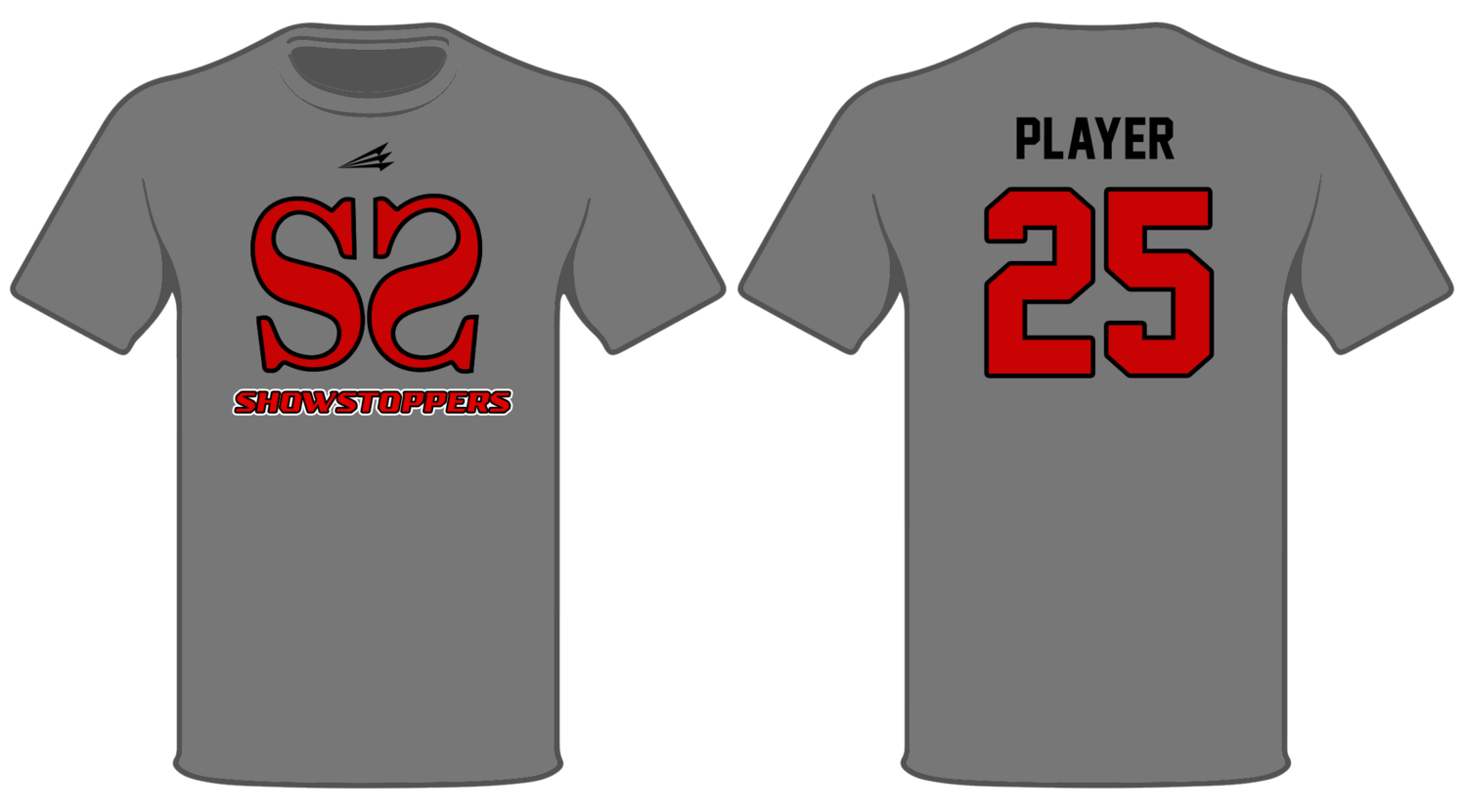 ShowStoppers Custom HyperTee #HT1