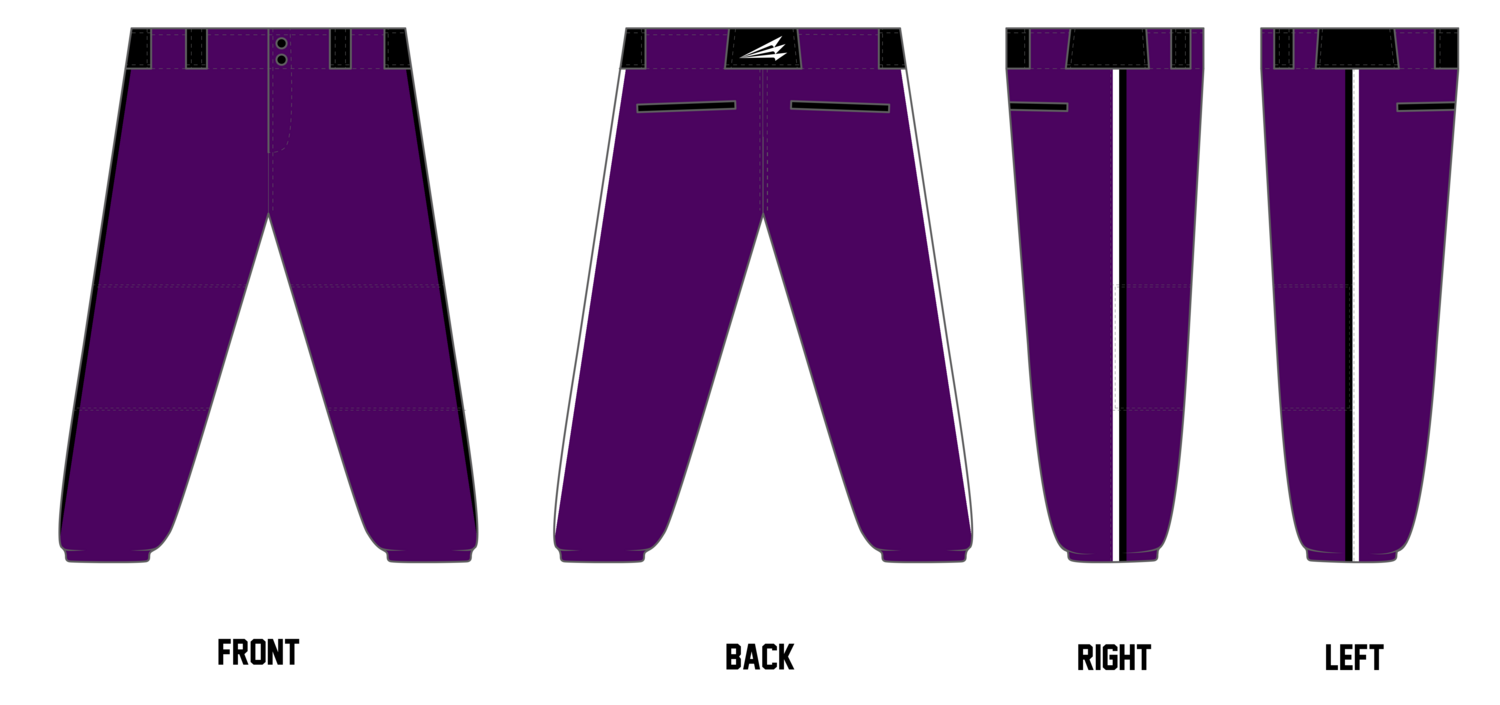 Pittsburgh Riot Custom Fastpitch Pant #FP8