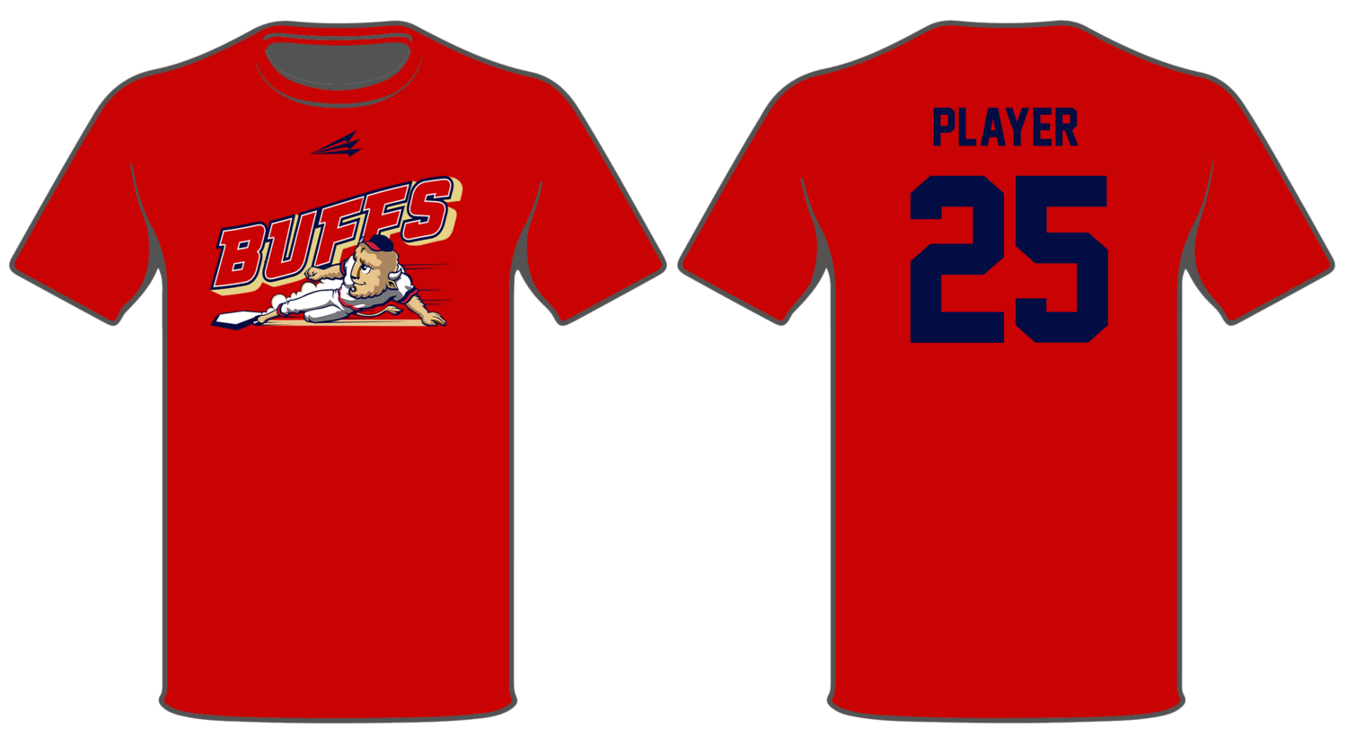 Monroe Custom HyperTee #HT4