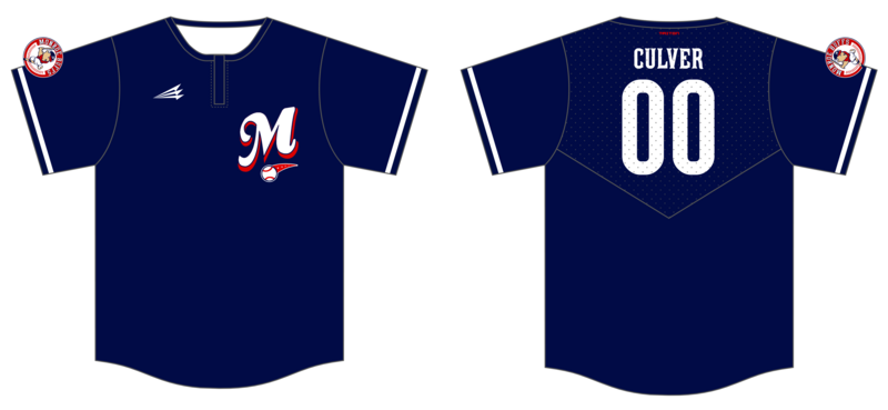 Monroe Buffs Custom Flywheel Pullover #FLY2
