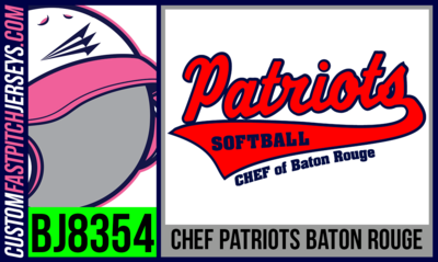 CHEF Patriots Baton Rouge