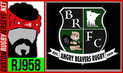 Angry Beavers Rugby