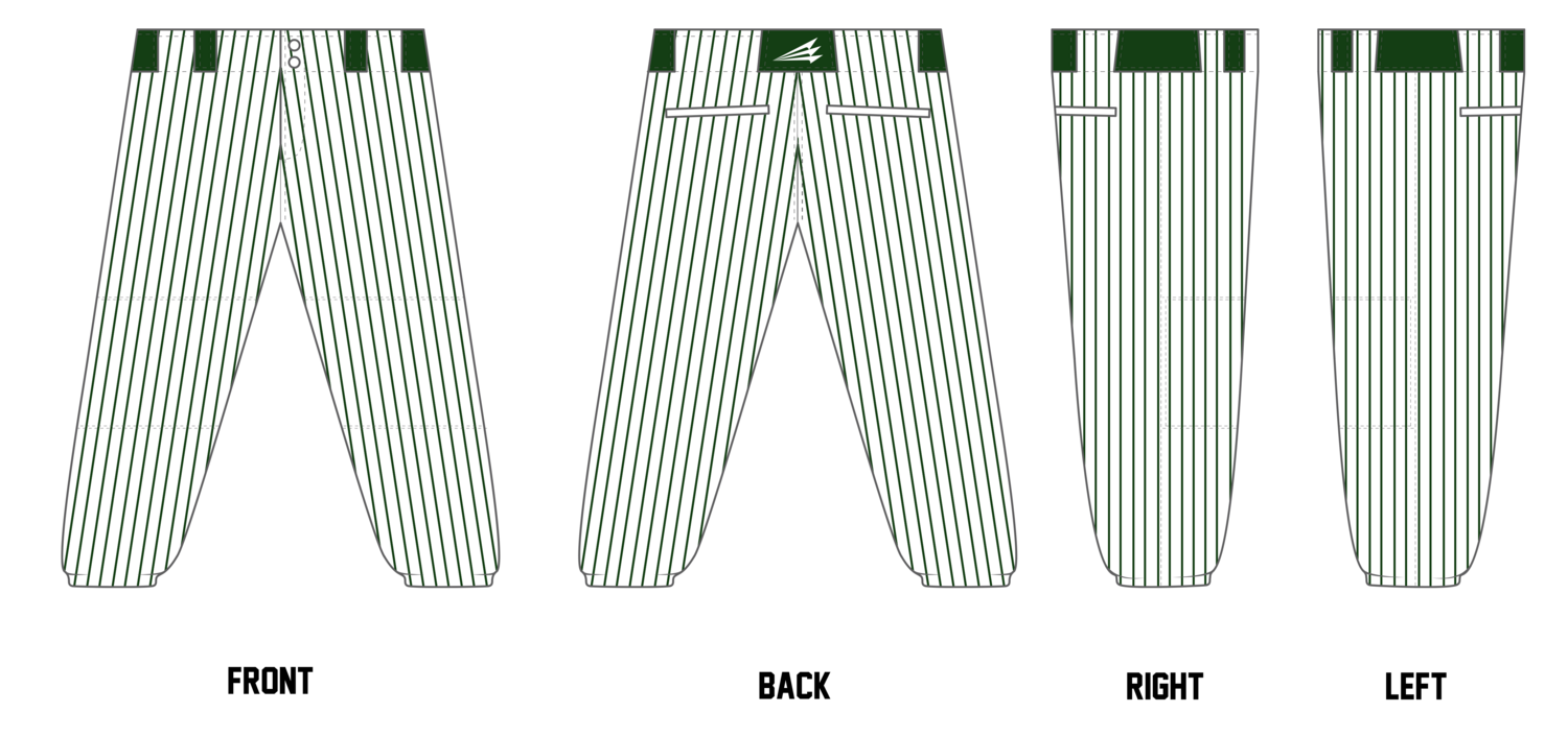 Sonoma Valley Custom Fastpitch Pant #FP1C
