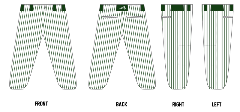 Sonoma Valley Custom Fastpitch Pant #FP1C
