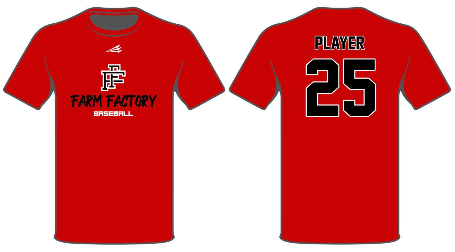 Farm Factory Custom HyperTee #HT2