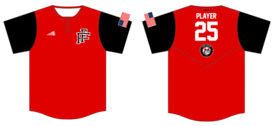 Farm Factory Custom Flywheel Pullover #FLY2
