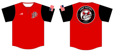 Farm Factory Custom Flywheel Pullover #FLY1