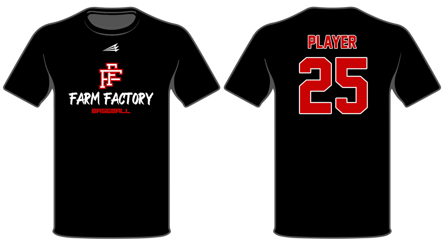 Farm Factory Custom HyperTee #HT3