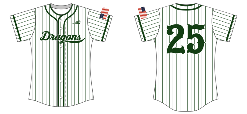 Sonoma Valley HS Custom HexaFlex Softball Jersey #J1D