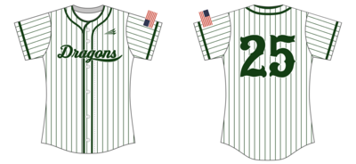 Sonoma Valley HS Custom HexaFlex Softball Jersey #J1D