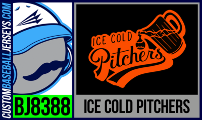 Ice Cold Pitchers