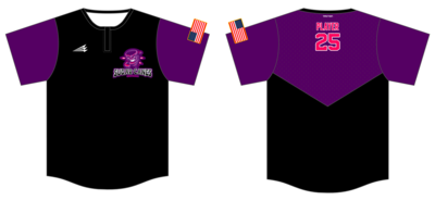 Sugar Canes Custom Flywheel Pullover #FLY1B