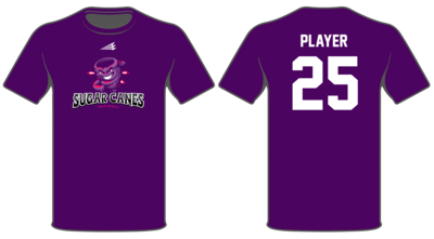 Sugar Canes Custom HyperTee #HT1