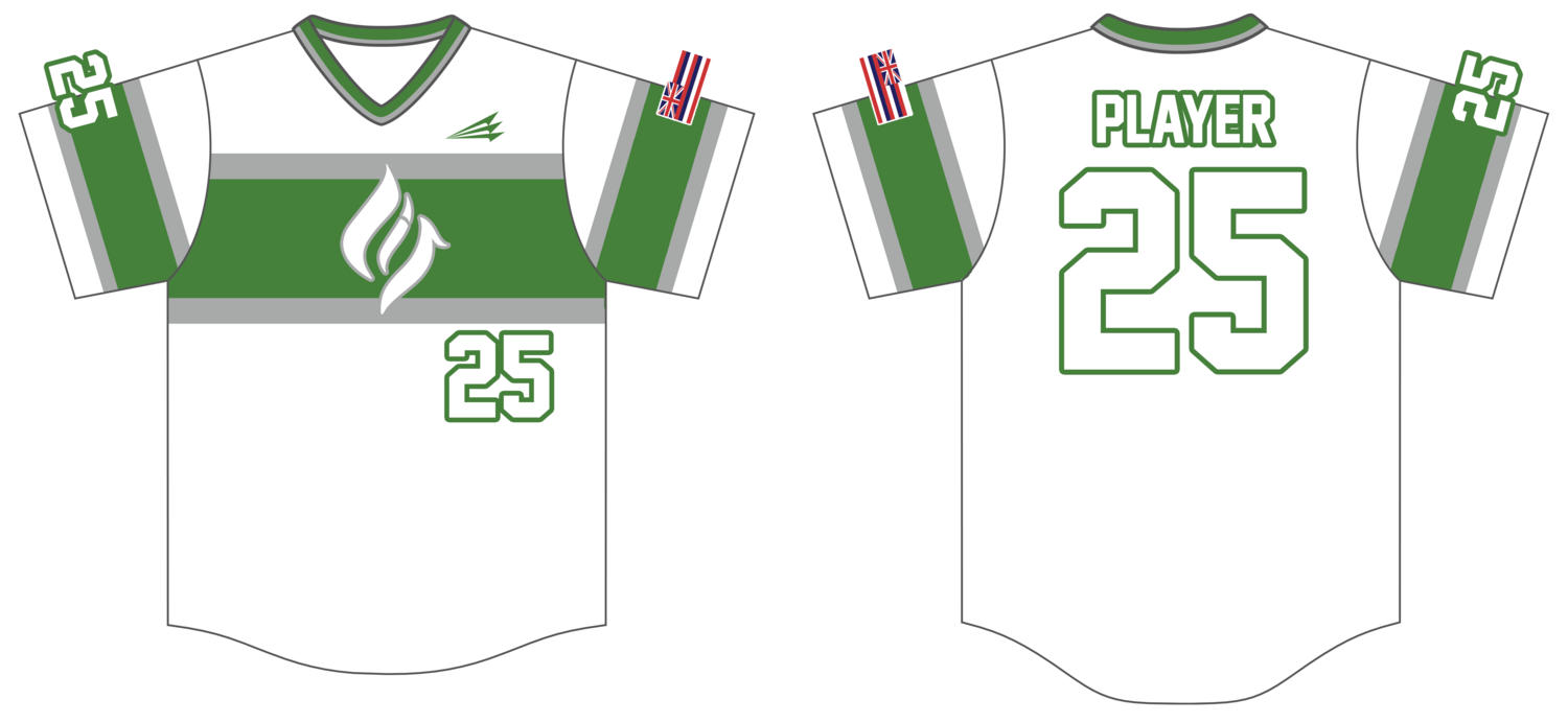 L.I.T Custom HexaFlex Baseball Jersey #J5C