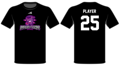 Sugar Canes Custom HyperTee #HT2