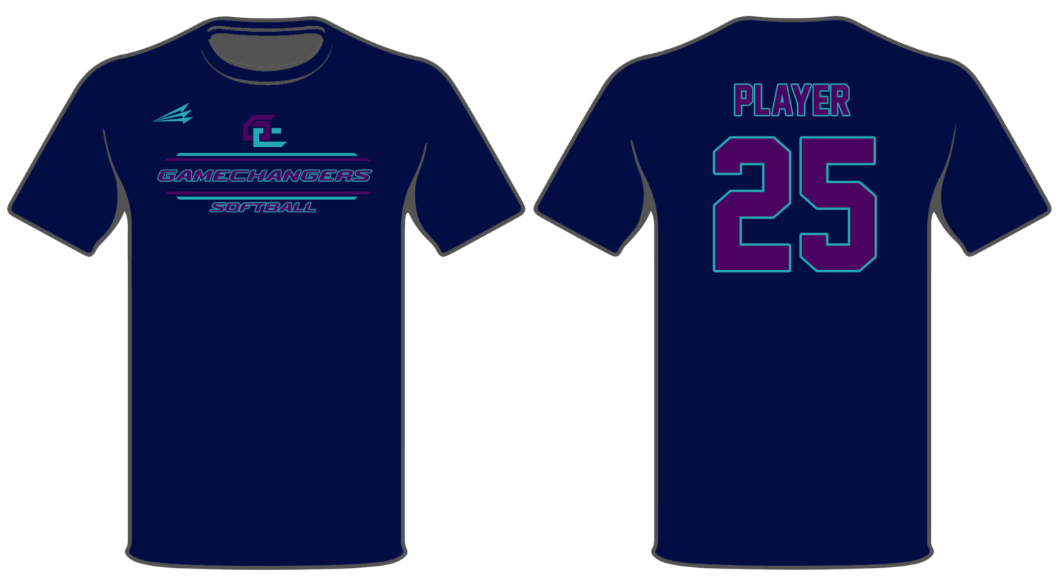 GameChangers (Sanchez) Custom HyperTee #HT11
