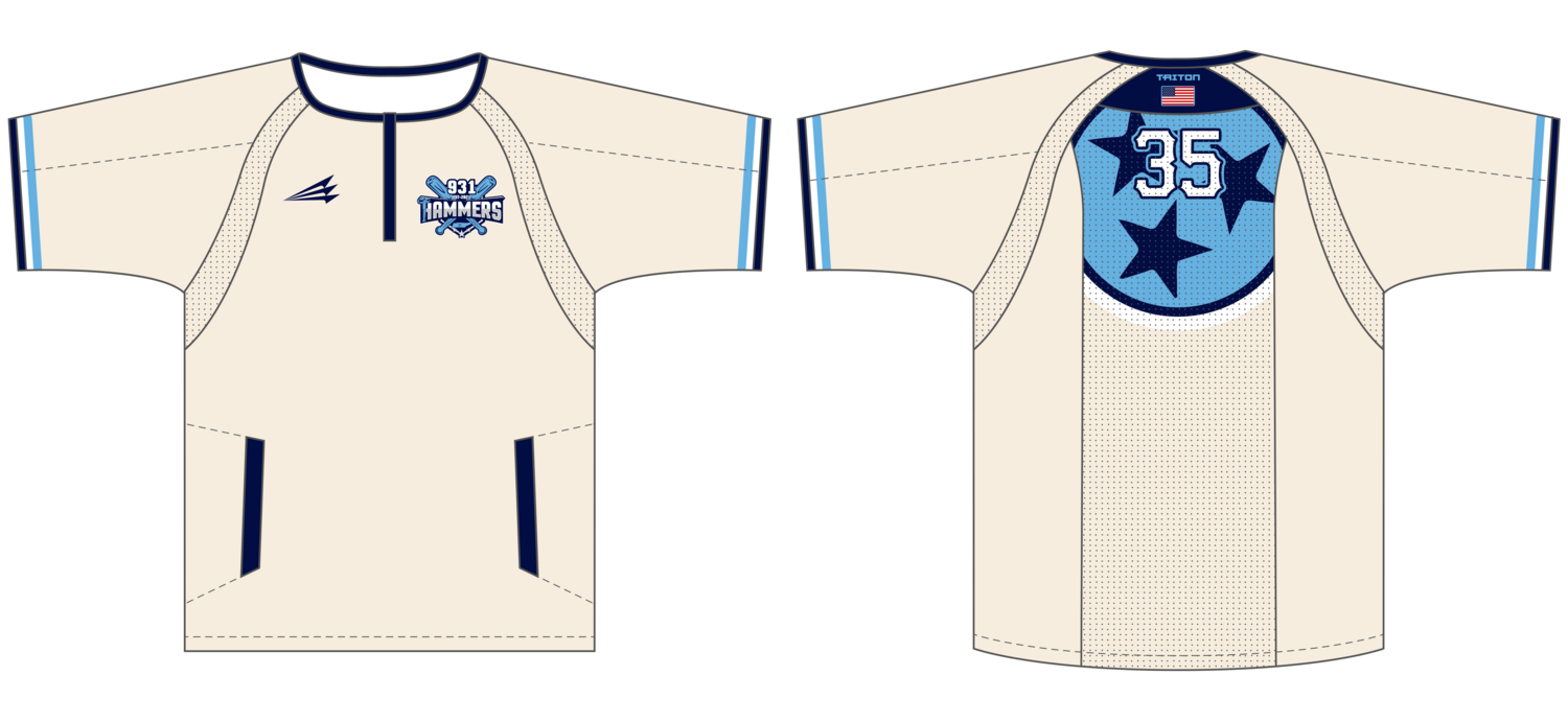 931 Hammers Custom Cage Jacket #CC11