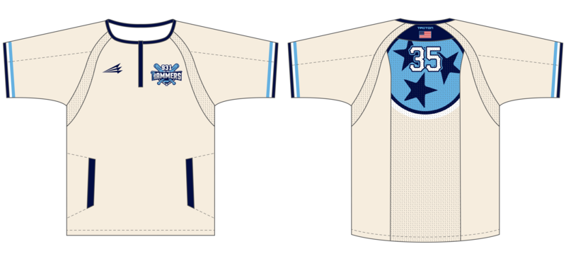 931 Hammers Custom Cage Jacket #CC11