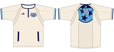 931 Hammers Custom Cage Jacket #CC11