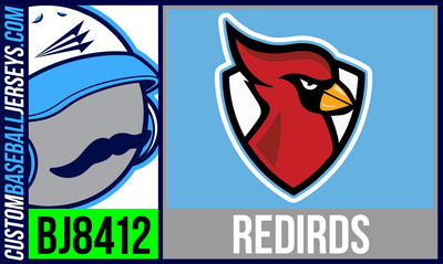 Redbirds (Messerschmidt)
