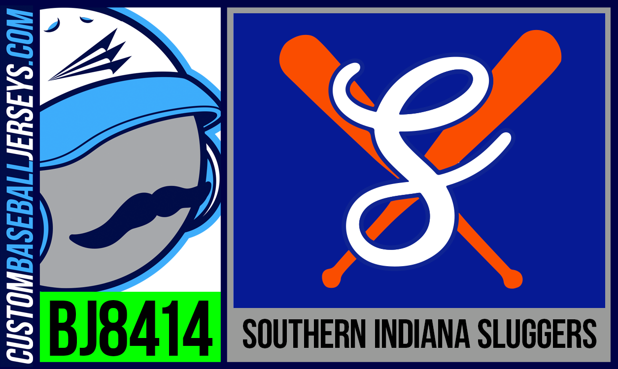 Boo Sluggers Southern Indiana Sluggers Baseball