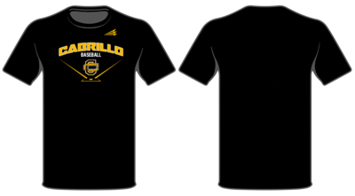 Cabrillo High Custom HyperTee #HT1B