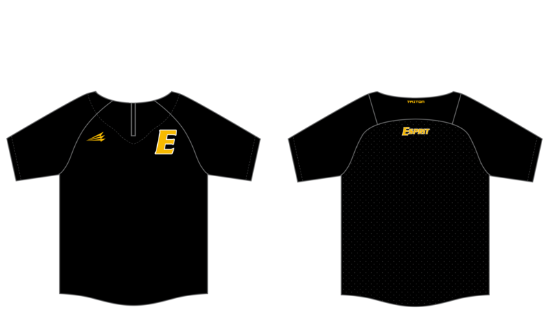 Esprit Metro Custom Batting Practice Jacket #BPJ6