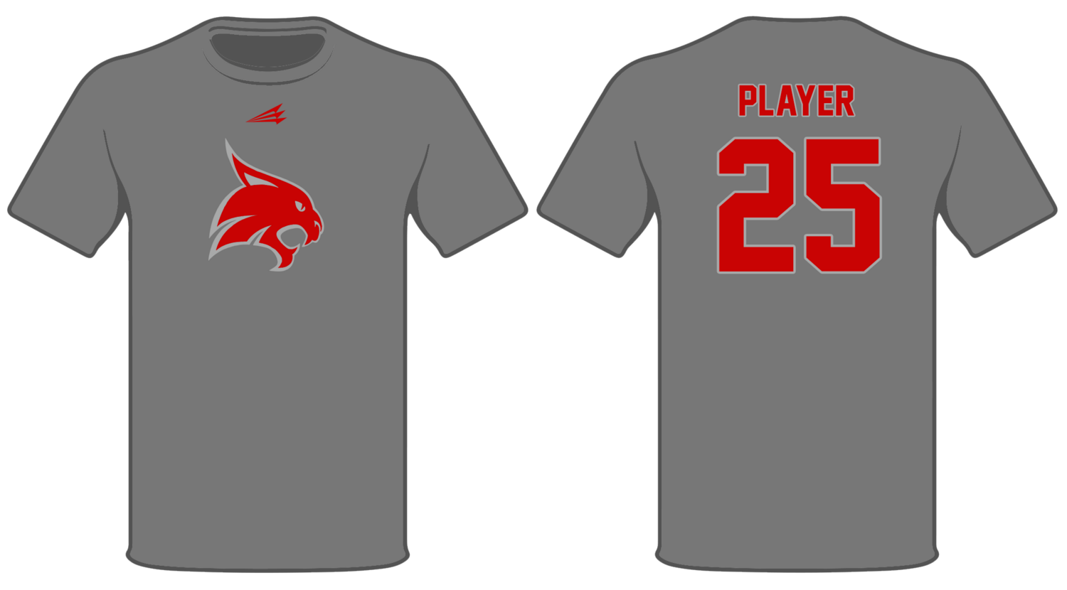 Norwayne High School Custom HyperTee #HT1