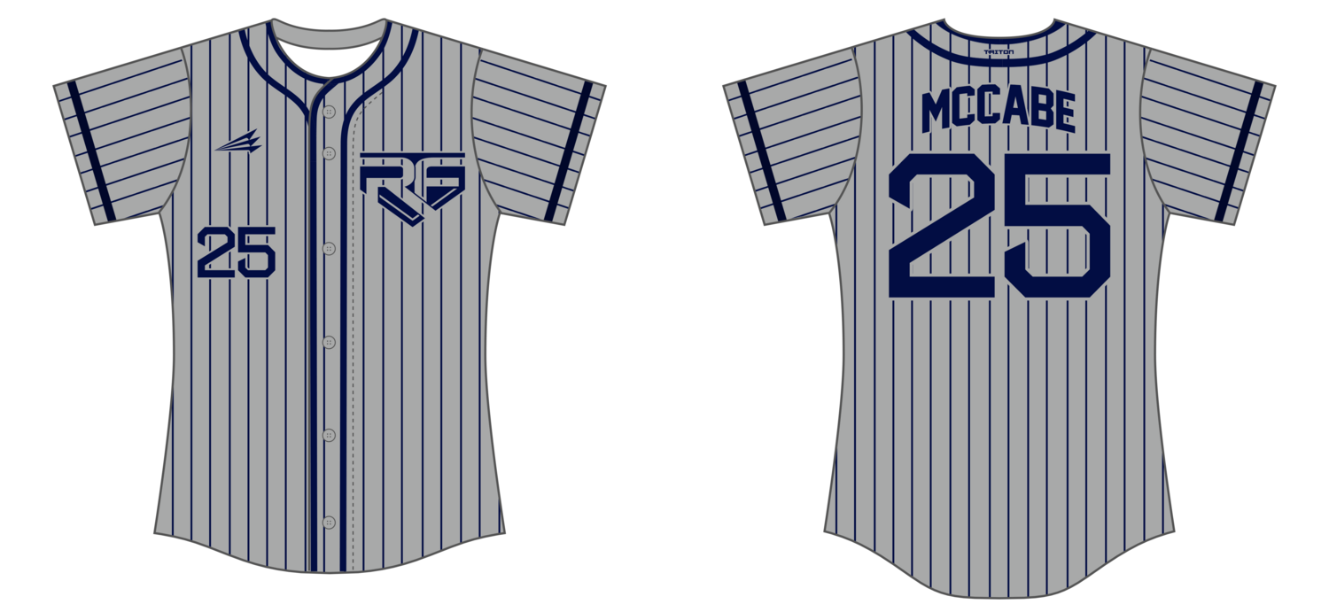 Rebel Fastpitch Custom HexaFlex Softball Jersey #J4b