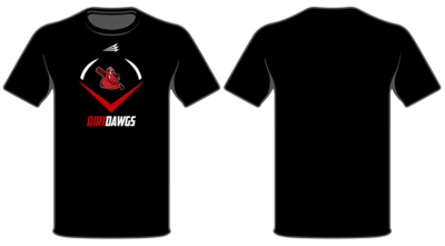 Colorado Dirt Dawgs Custom HyperTee #HT1
